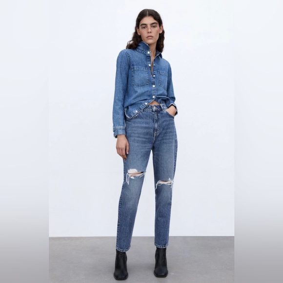Zara Jeans - Picture 4 of 4